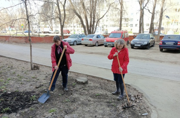 Субботник - 2023