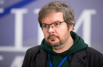 Онлайн-встреча с писателем Кириллом Рябовым 