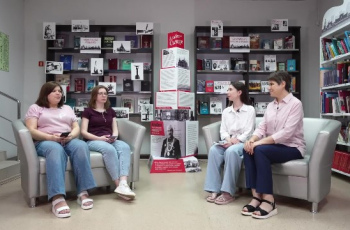 Проект #СМИБС «Журнальный зал «Нестоличная литература»