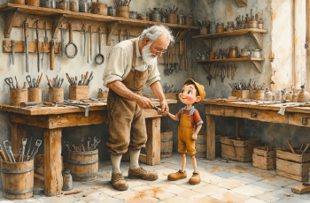 «Пиноккио»