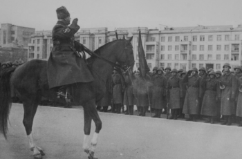 Парад памяти - 2025