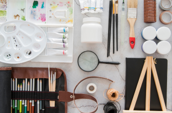 Язык плаката