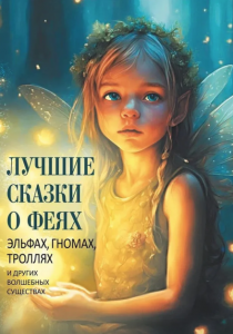 Лучшие сказки о феях, эльфах, гномах, троллях и других волшебных существах