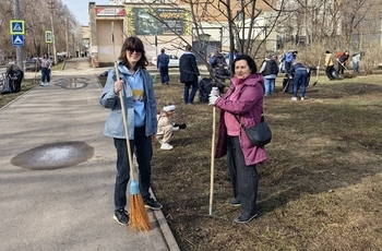 Субботники - 2026