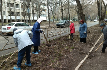 Субботники - 2026