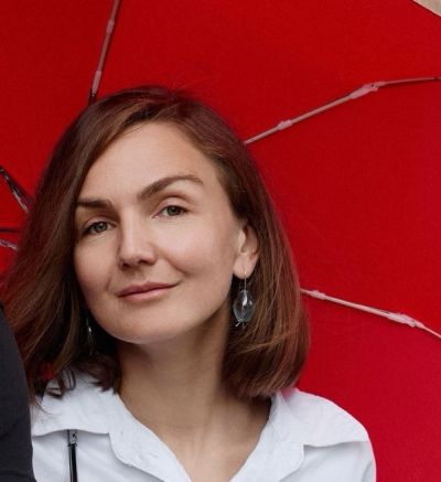 Ирина Фишман, архитектор 