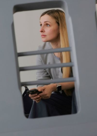 Наталья Родимова, руководитель департамента информационной политики