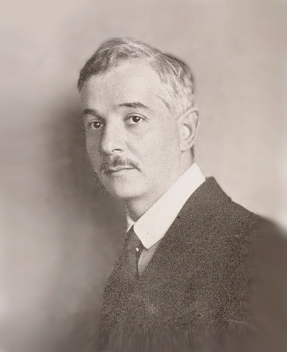 Саша Чёрный (Александр Михайлович Гликберг)