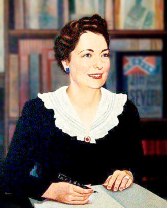 Маргарет Маннерлин Митчелл