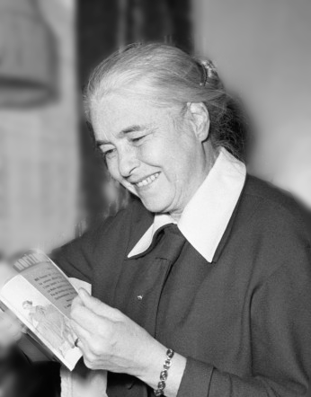 Анна Зегерс