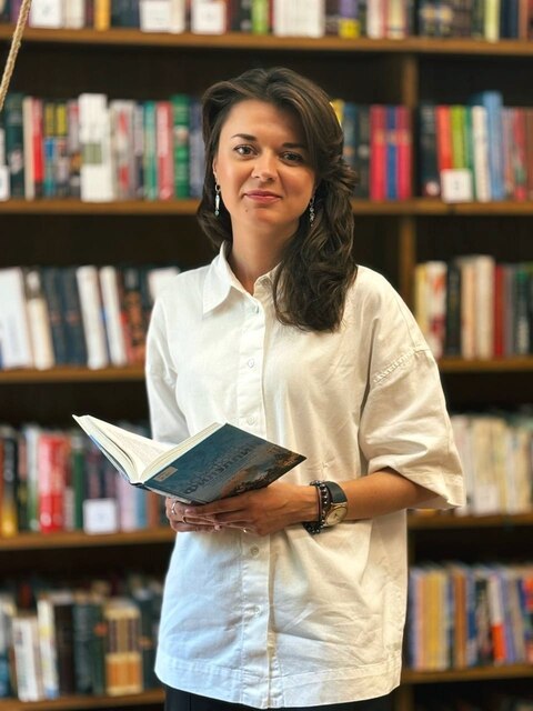 Софья Сыромятникова