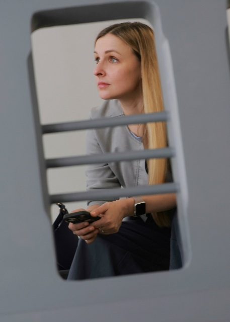 Наталья Родимова, руководитель департамента информационной политики