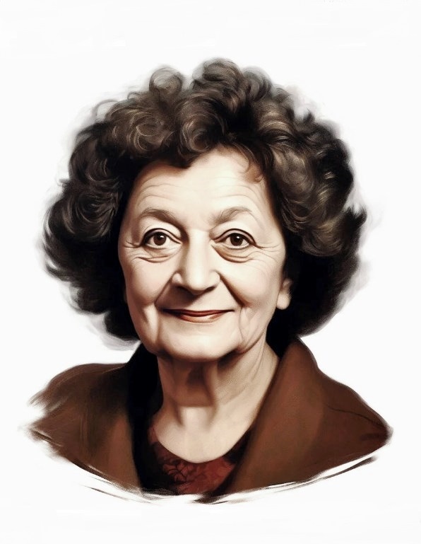 Эмма Эфраимовна Мошковская