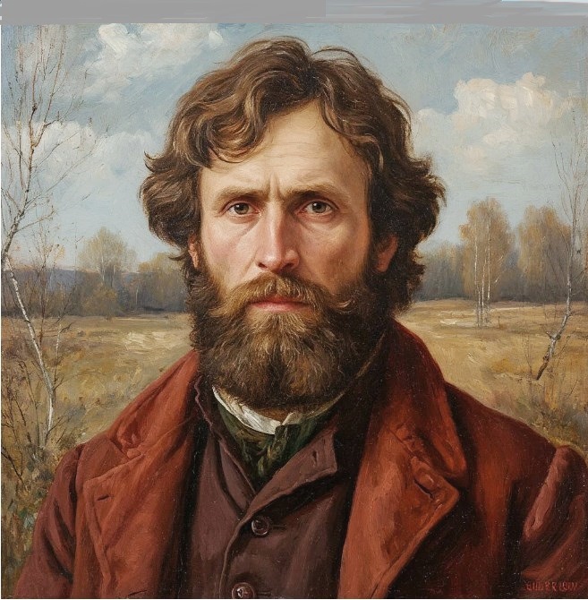 Иван Захарович Суриков